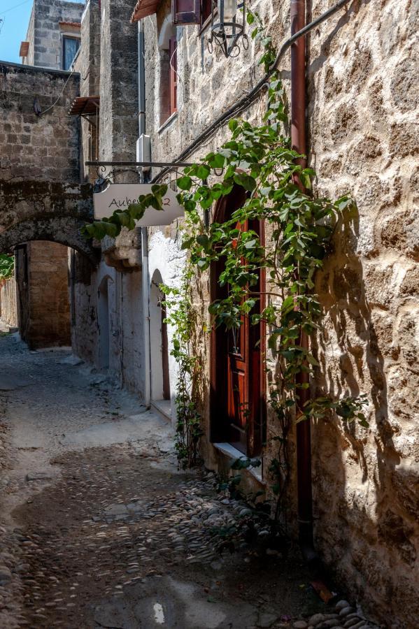 Auberge 32 Old Town Rhodes City Luaran gambar