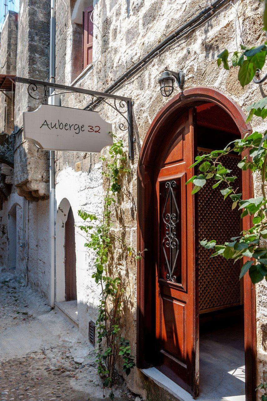 Auberge 32 Old Town Rhodes City Luaran gambar