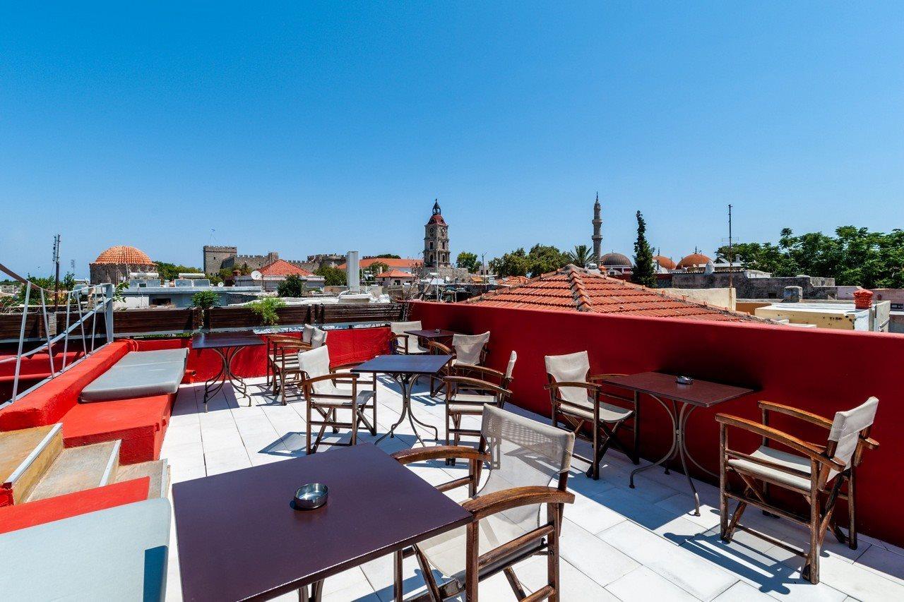 Auberge 32 Old Town Rhodes City Luaran gambar