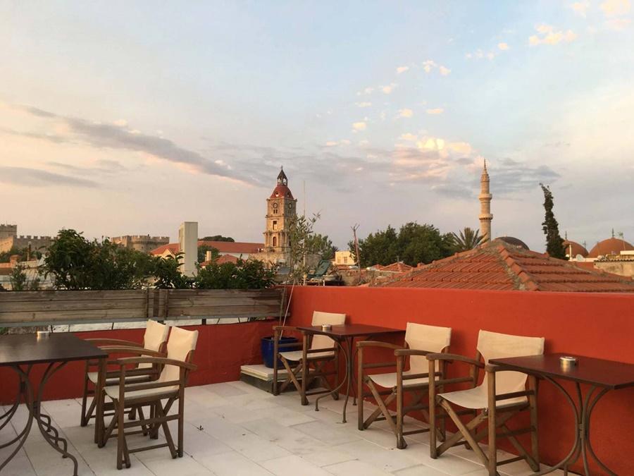 Auberge 32 Old Town Rhodes City Luaran gambar