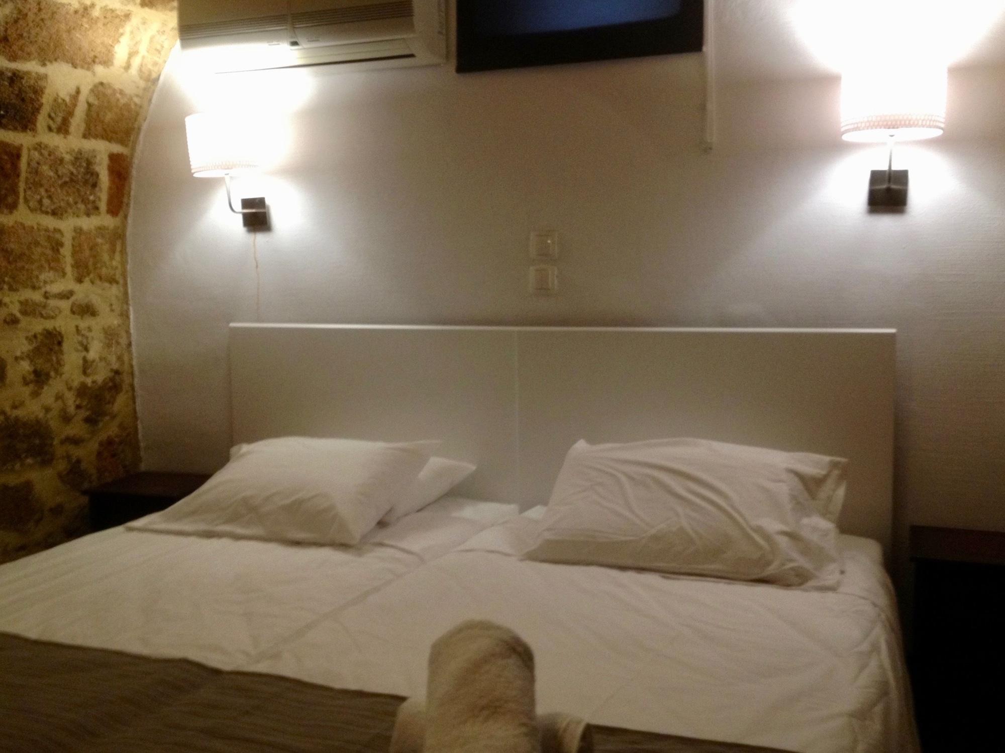 Auberge 32 Old Town Rhodes City Luaran gambar