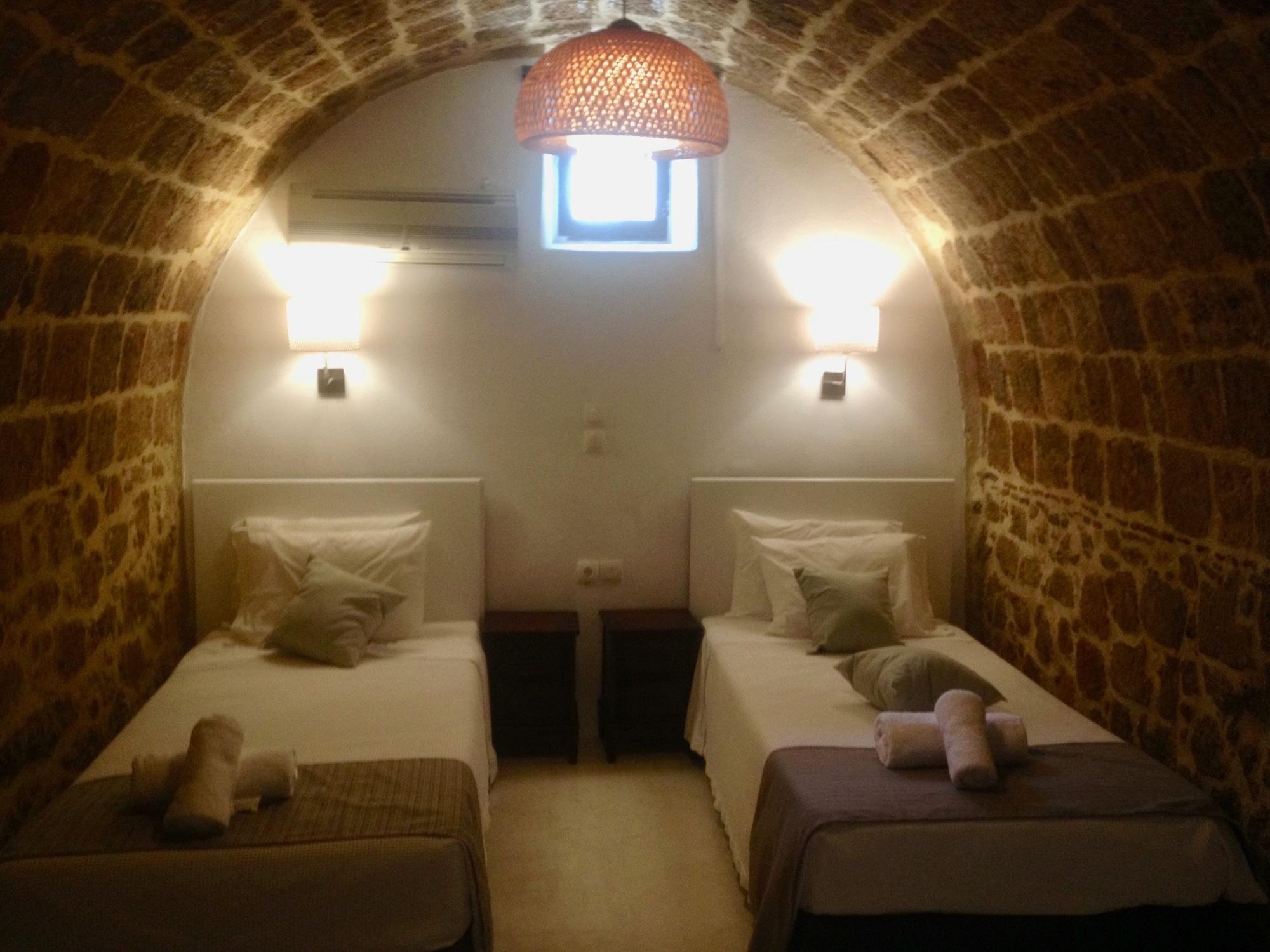 Auberge 32 Old Town Rhodes City Luaran gambar