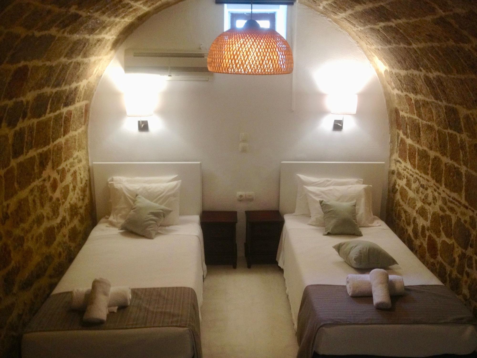 Auberge 32 Old Town Rhodes City Luaran gambar
