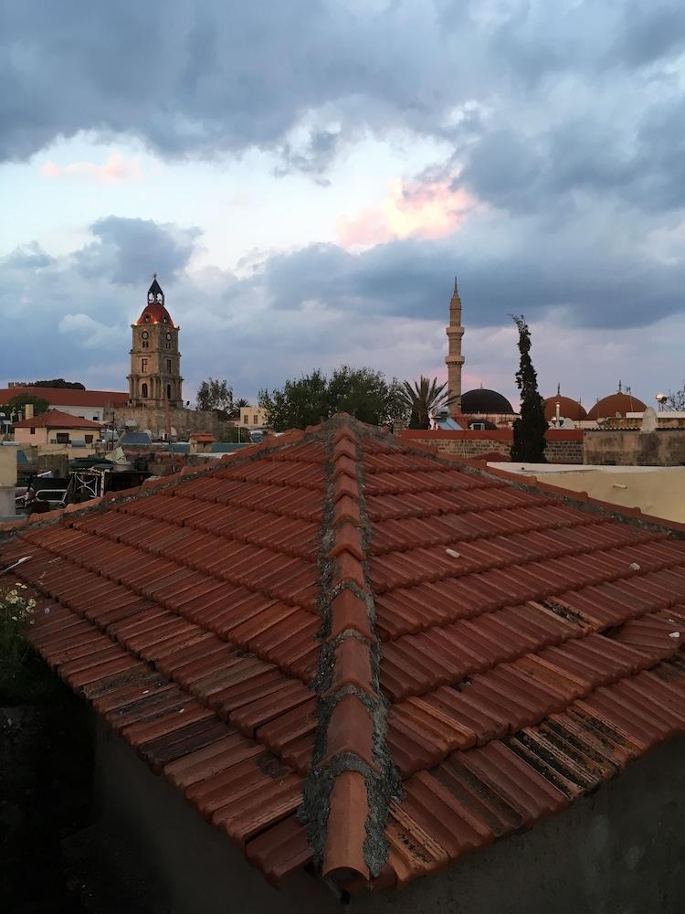 Auberge 32 Old Town Rhodes City Luaran gambar
