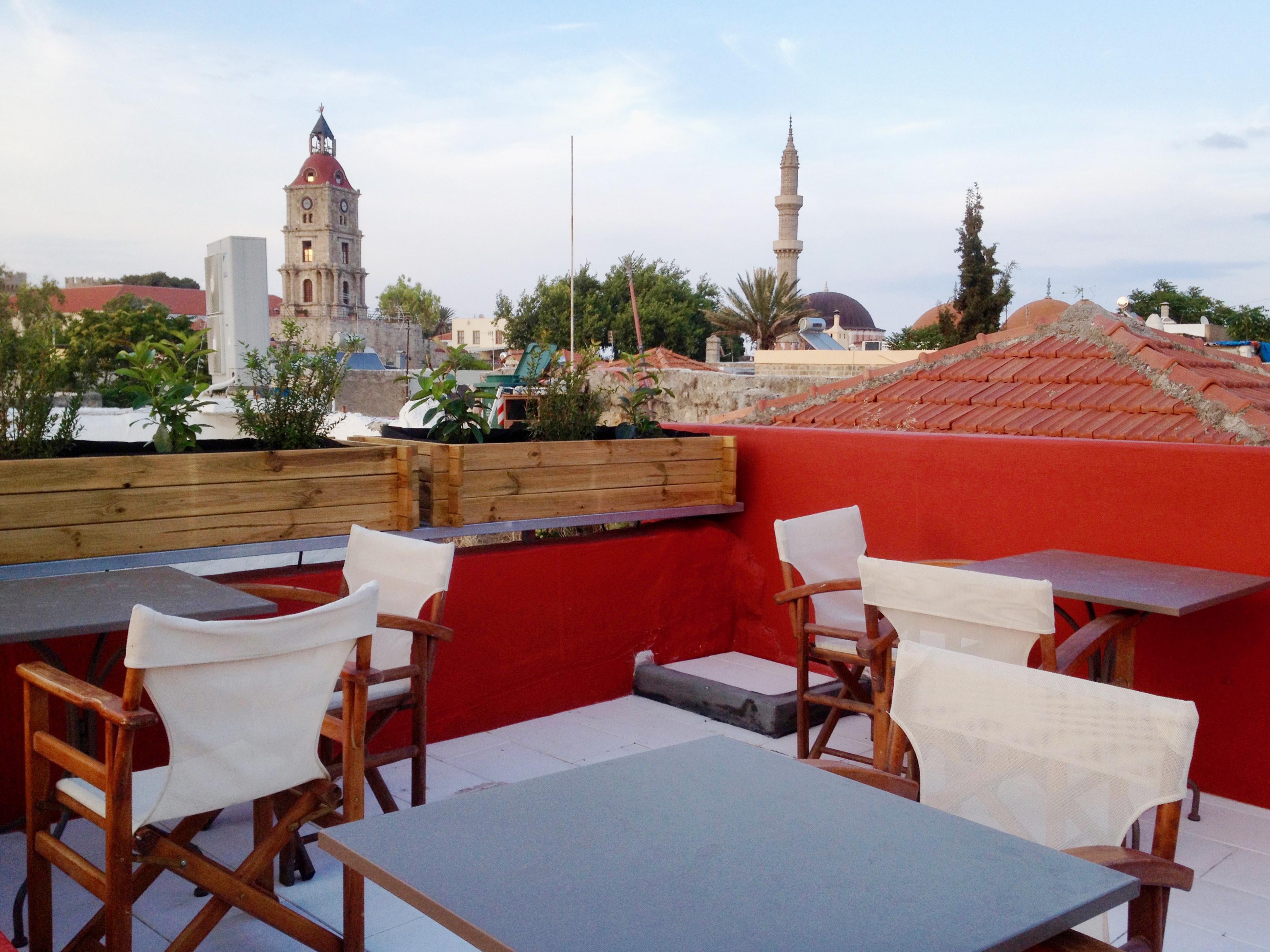 Auberge 32 Old Town Rhodes City Luaran gambar