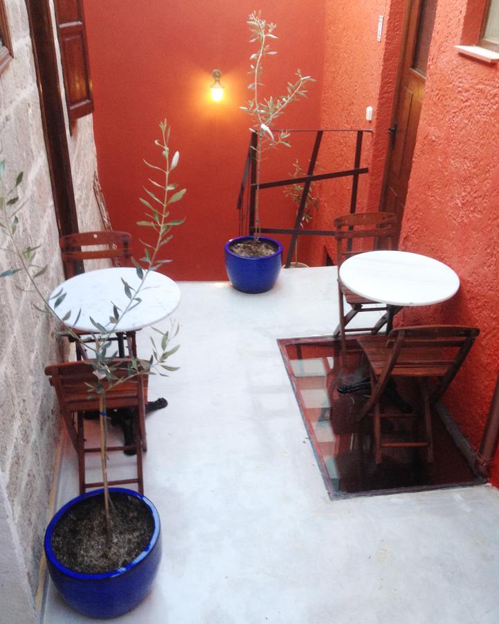 Auberge 32 Old Town Rhodes City Luaran gambar
