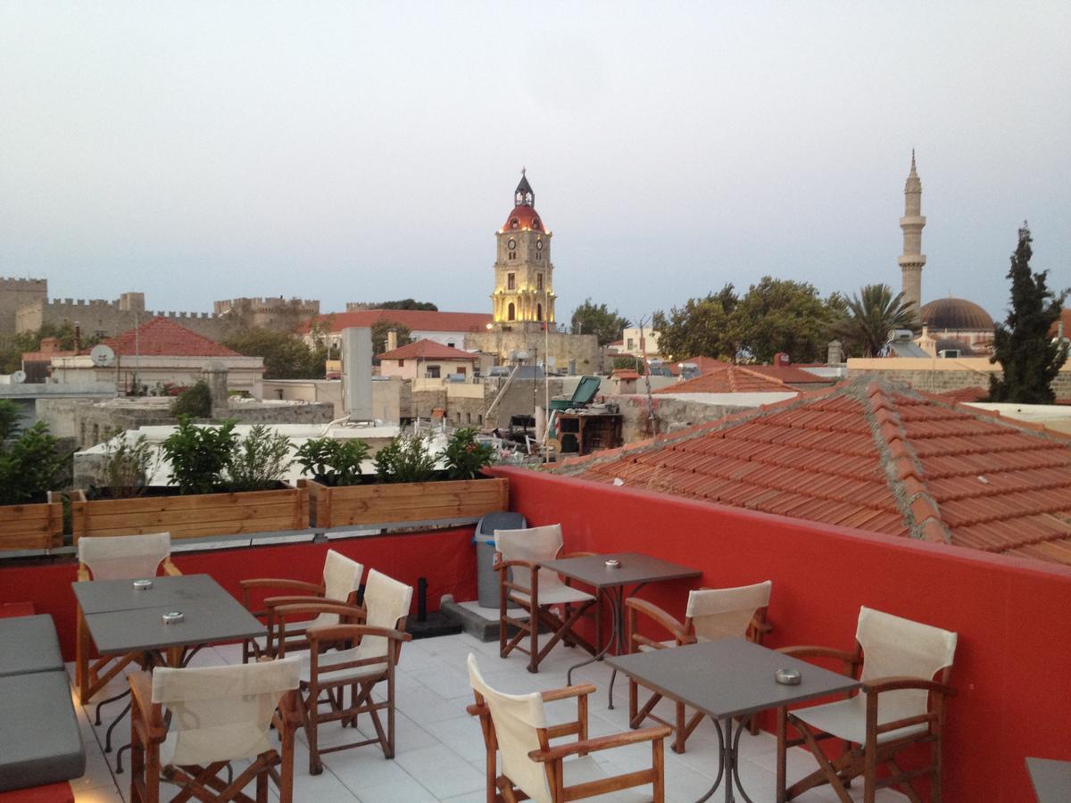 Auberge 32 Old Town Rhodes City Luaran gambar