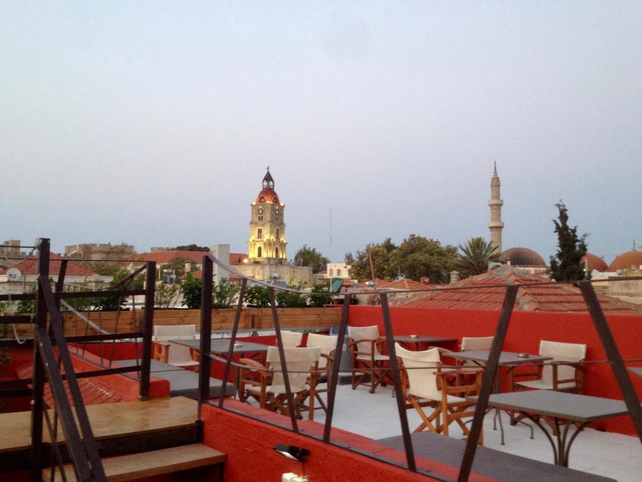 Auberge 32 Old Town Rhodes City Luaran gambar